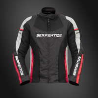 Serpentize S-Air Nyári Női Motoros Dzseki