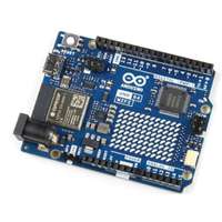 AVR-Duino / Uno R4 WiFi (USB-C, kék)