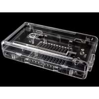 Mega doboz (ABS, átlátszó)