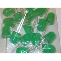 LED – Zöld csomag (10db/pack, 10mm)