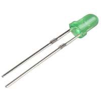 LED – Zöld csomag (20x, 3mm)