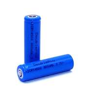 Li-ion akku (3.7V, 800mAh, 14500/AA)