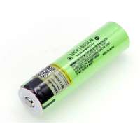 Li-ion akku (3.7V, 3400mAh, NCR18650B) – Liitokala