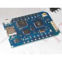 ESP8266/D1 Mini Pro (16MB) alappanel (ESP8266 WiFi modul)