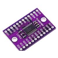 8 csatornás I²C portbővítő multiplexer modul (TCA9548A, Arduino/ESP32 kompatibilis)