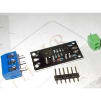 Optocsatolt FET kapcsolómodul (FR120N, MOSFET, PWM, 100V/9.4A)