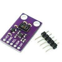 MAX30105 nagy pontosságú optikai bioszenzor és fotodetektor modul – pulzus- és oxigénszint méréshez (Arduino és laborprojekt)