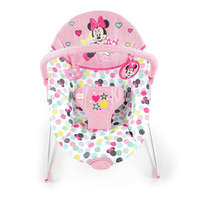 Disney Baby Disney Baby Rezgő Pihenőszék Minnie Mouse Spotty Dotty - Vidám, Nyugtató Babaszék Újszülött Kortól 9kg-ig