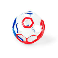 Baby Einstein, Oball Baby Einstein Oball Rattle Goals™ Red-White-Blue 10cm Csörgő és Rágóka Játék Újszülött Kortól