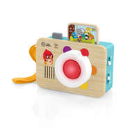 Baby Einstein Baby Einstein Fényképező Szett Hangot Adó Készségfejlesztő Játék 6 Hónapos Kortól