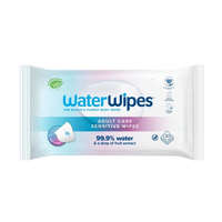 WaterWipes WaterWipes BIO Adult Care Sensitive Felnőtt Törlőkendő 30db
