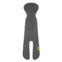 AeroMoov AeroMoov Autósülés Betét Anthracite 15-36 kg - Légáteresztő és Kényelmes Utazáshoz