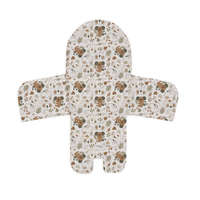 Ceba Baby Ceba Baby Basic Etetőszék Betét 38x28cm Koala - Puha, Kényelmes és Könnyen Tisztítható Ülésbetét Babáknak