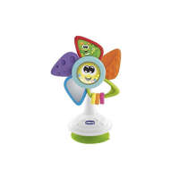 Chicco Chicco Baby Sense Will The Pin-Wheel Forgó Színes Babajáték Etetőszékre 6-18 Hónapos Korig