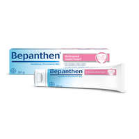 Bepanthen Bepanthen Baby Védőkenőcs Mindennapos Bőrápolás Babák Érzékeny Bőrére 30g