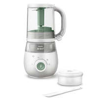 Philips Avent Philips Avent Prémium 4in1 Pároló és Turmixgép Egészséges Bébiétel Készítő (SCF885/01)