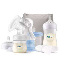 Philips Avent Philips Avent Natural Motion Kézi Mellszívó Kezdő Szett (SCF430/16)