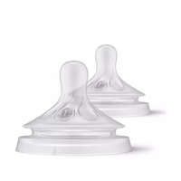 Philips Avent Philips Avent Natural Response Etetőcumi Lassú Átfolyási Sebességű Újszülött Kortó 2db (SCY961/02)