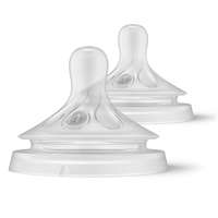 Philips Avent Philips Avent Natural Response 4 Közepes Átfolyás Etetőcumi 3 Hónapos Kortól 2db (SCY964/02)