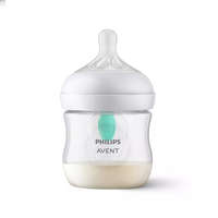Philips Avent Philips Avent Natural Response Cumisüveg AirFree Szeleppel Újszülött Kortól 125ml (SCY670/01)