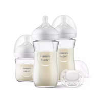 Philips Avent Philips Avent Natural Response Üveg Újszülött Ajándékcsomag (SCD878/11)