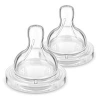 Philips Avent Philips Avent Anti-Colic Gyors Átfolyás Etetőcumi 6 Hónapos Kortól 2db (SCY764/02)
