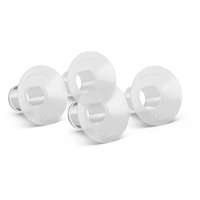 Philips Avent Philips Avent Hands-Free Mellbimbóbetétek S 15mm és 17mm (SCF554/11) Kényelmes Illeszkedés, BPA-mentes, Könnyen Tisztítható