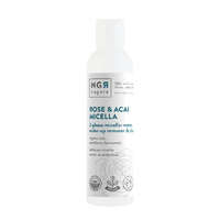 Nagora Nagora Rose & Acai Micella Kétfázisú Micellás Smink és Arclemosó 200ml