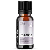 Essential Heal Essential Heal Rosalina Illóolaj Melaleuca Ericifolia Természetes Gőzdesztillált Nyugtató és Légúttisztító Aromaterápiás Olaj 10ml