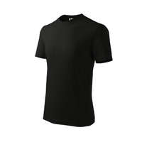 MALFINI® Póló gyerek Classic 100 fekete 158 cm/12 éves méret