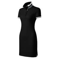 MALFINI Premium® Ruha női Dress up 271 fekete 2XL méret