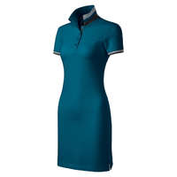 MALFINI Premium® Ruha női Dress up 271 petrol kék 2XL méret