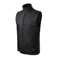 RIMECK® Body Warmer mellény unisex ébenszürke 3XL