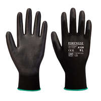 Portwest Portwest Nylon védőkesztyű PU tenyérmártott XL/10
