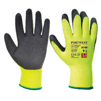 Portwest Portwest Mártott latex védőkesztyű, téli kivitel