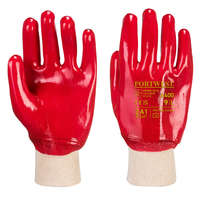 Portwest Portwest Csuklóig mártott PVC kesztyű