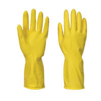 Portwest Portwest Háztartási latex védőkesztyű (12 pár)