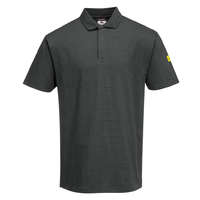 Portwest Anti-Static ESD pólóing Zoom Grey 5XL