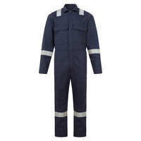Portwest Bizweld Work FR Classic overál tengerészkék XXL