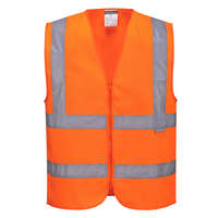 Portwest Jól láthatósági mellény narancs XXXL