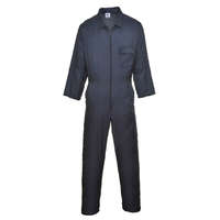 Portwest Nylon Zip overál tengerészkék XL