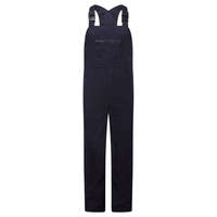 Portwest WX2 Eco Stretch kantáros nadrág tengerészkék L