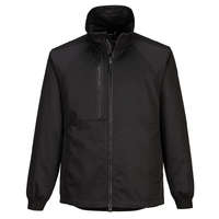 Portwest WX2 Stretch Work kabát Black Tall XL