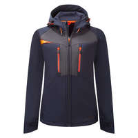 Portwest DX4 női softshell (3L) tengerészkék XL