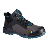 Portwest Portwest ESD munkavédelmi bakancs FX2 Bevel Composite Mid Boot S3S SR FO
