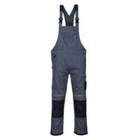 Portwest PW3 Work kantáros nadrág Zoom Grey/Black L