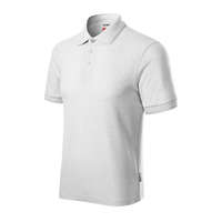 RIMECK® Reserve galléros póló férfi fehér 00 (brand label) M