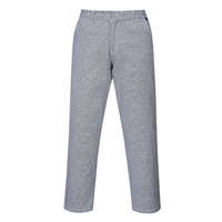 Portwest Harrow séfnadrág Houndstooth XXXL