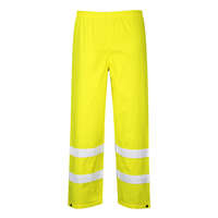 Portwest Hi-Vis Traffic nadrág sárgá M