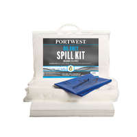 Portwest Portwest PW Spill (20 liter) olajfelszívó készlet (6 db)
